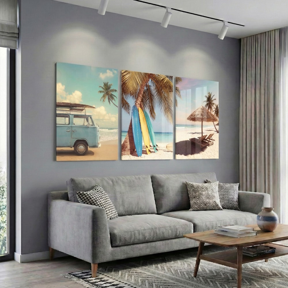 Akrilik Tablo Setleri